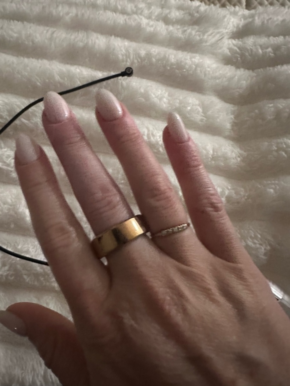 Smart Health Ring - Rose Gold - Picture 2 of 4